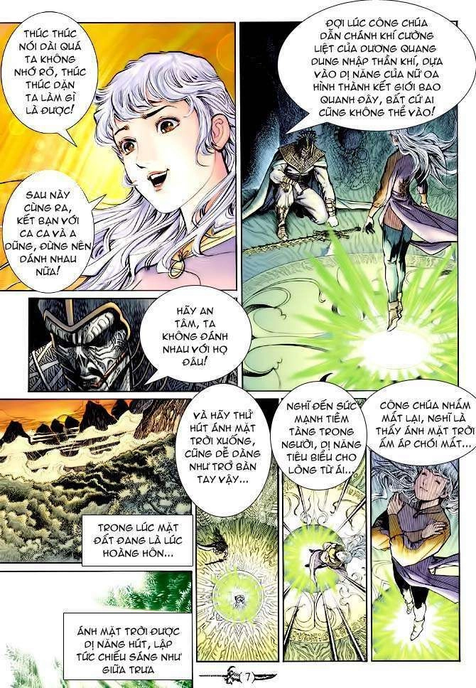 Thần Binh Huyền Kỳ I Chapter 142 - 7