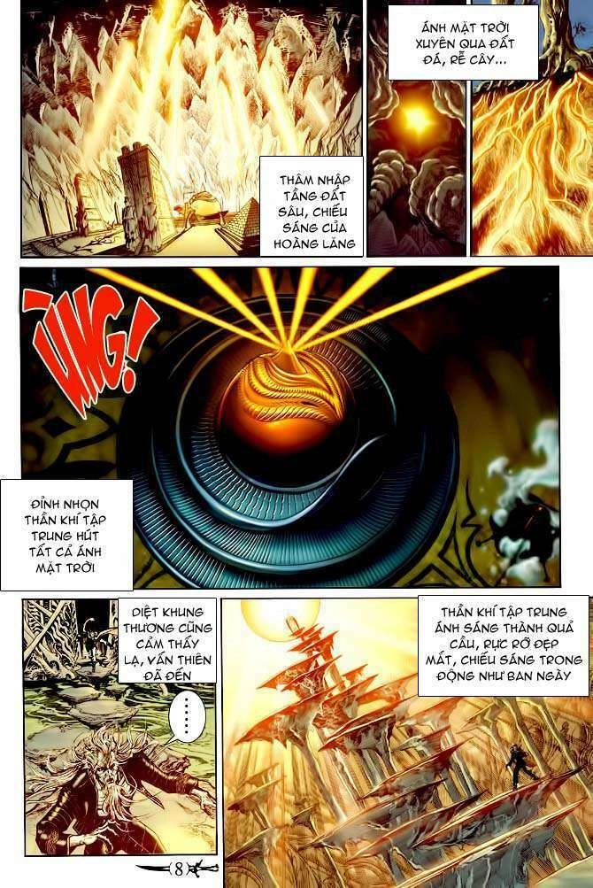 Thần Binh Huyền Kỳ I Chapter 142 - 8
