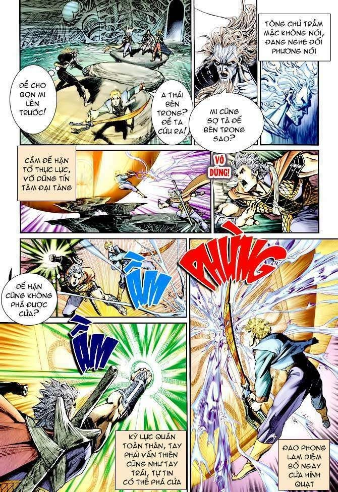 Thần Binh Huyền Kỳ I Chapter 142 - 10