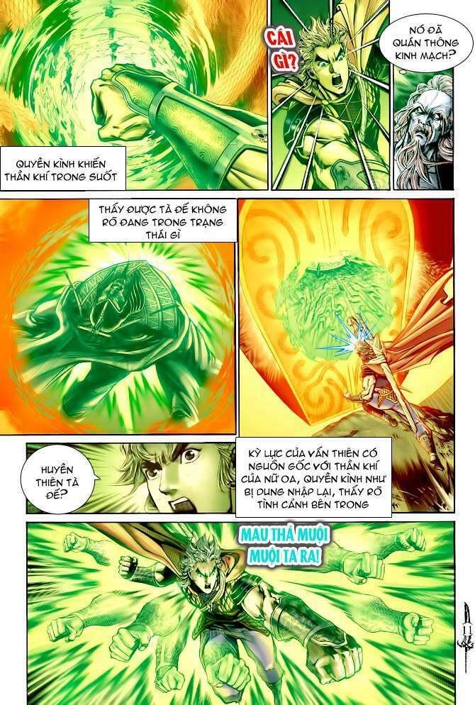 Thần Binh Huyền Kỳ I Chapter 142 - 11