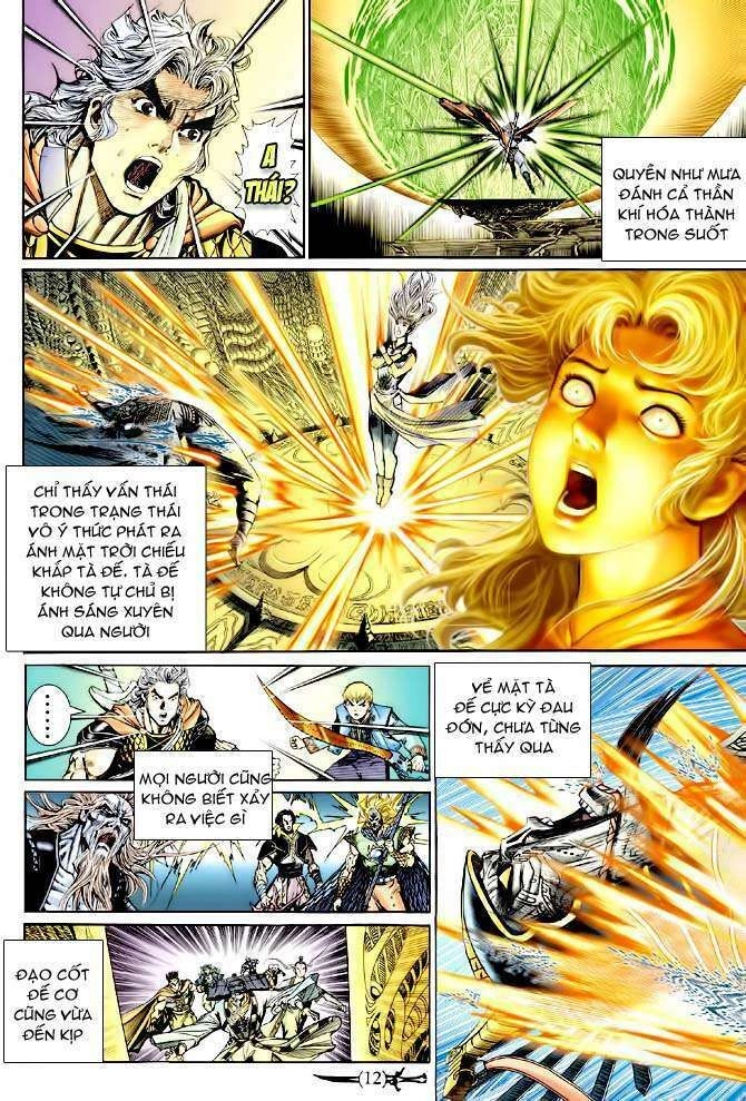Thần Binh Huyền Kỳ I Chapter 142 - 12