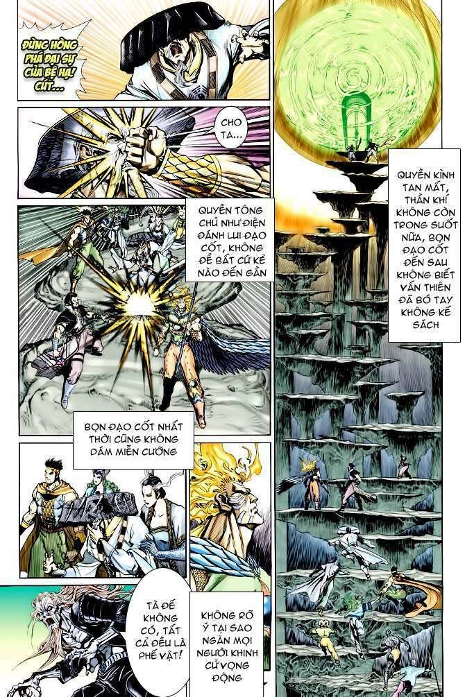 Thần Binh Huyền Kỳ I Chapter 142 - 13