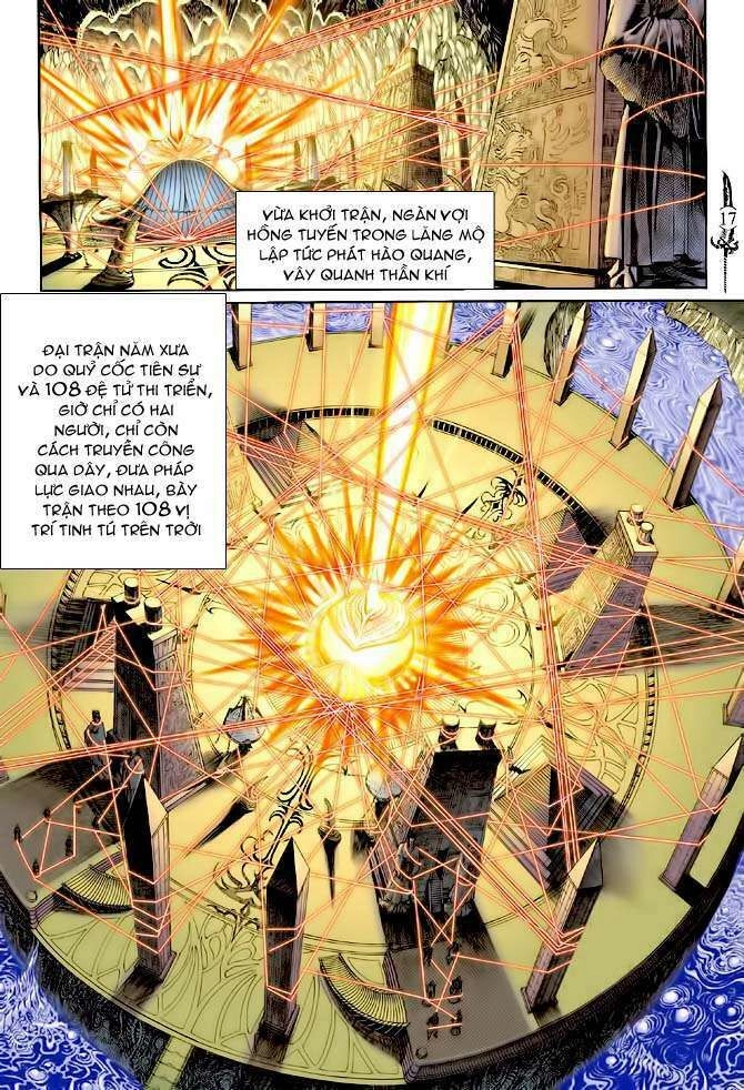 Thần Binh Huyền Kỳ I Chapter 142 - 17