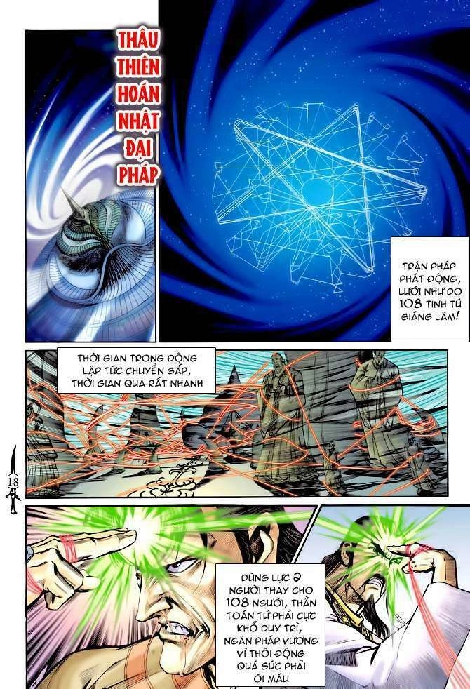 Thần Binh Huyền Kỳ I Chapter 142 - 18
