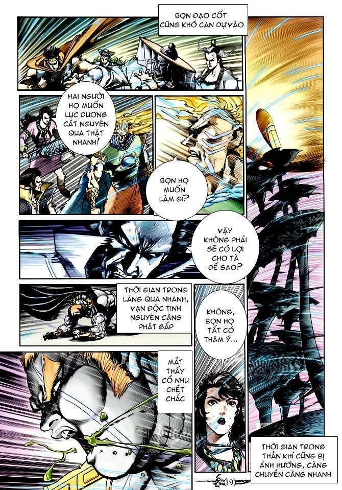 Thần Binh Huyền Kỳ I Chapter 142 - 19