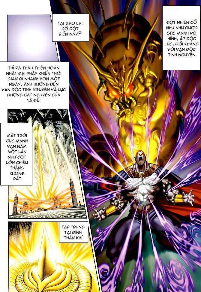 Thần Binh Huyền Kỳ I Chapter 142 - 20