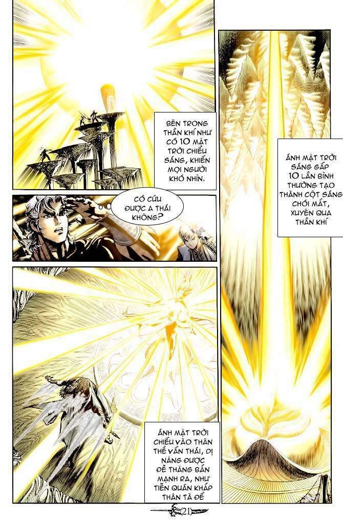 Thần Binh Huyền Kỳ I Chapter 142 - 21