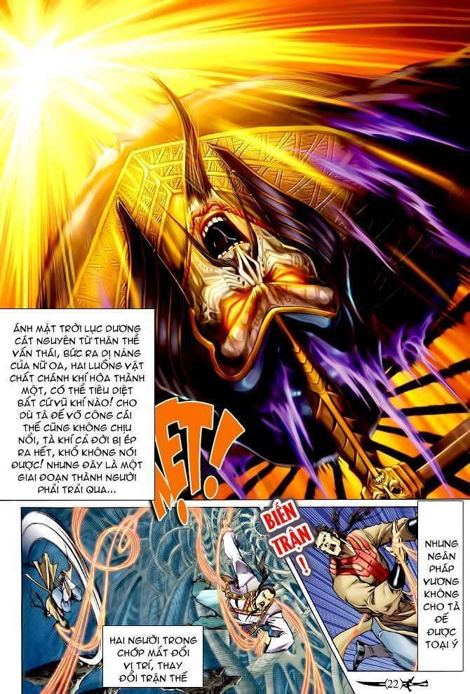 Thần Binh Huyền Kỳ I Chapter 142 - 22