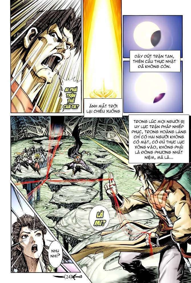 Thần Binh Huyền Kỳ I Chapter 142 - 24
