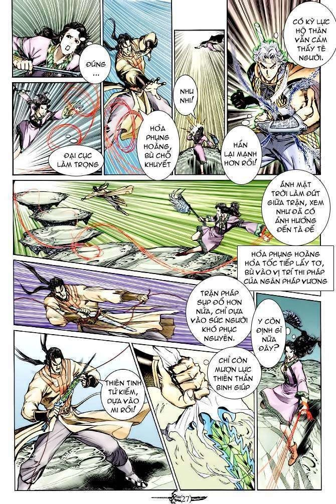 Thần Binh Huyền Kỳ I Chapter 142 - 26