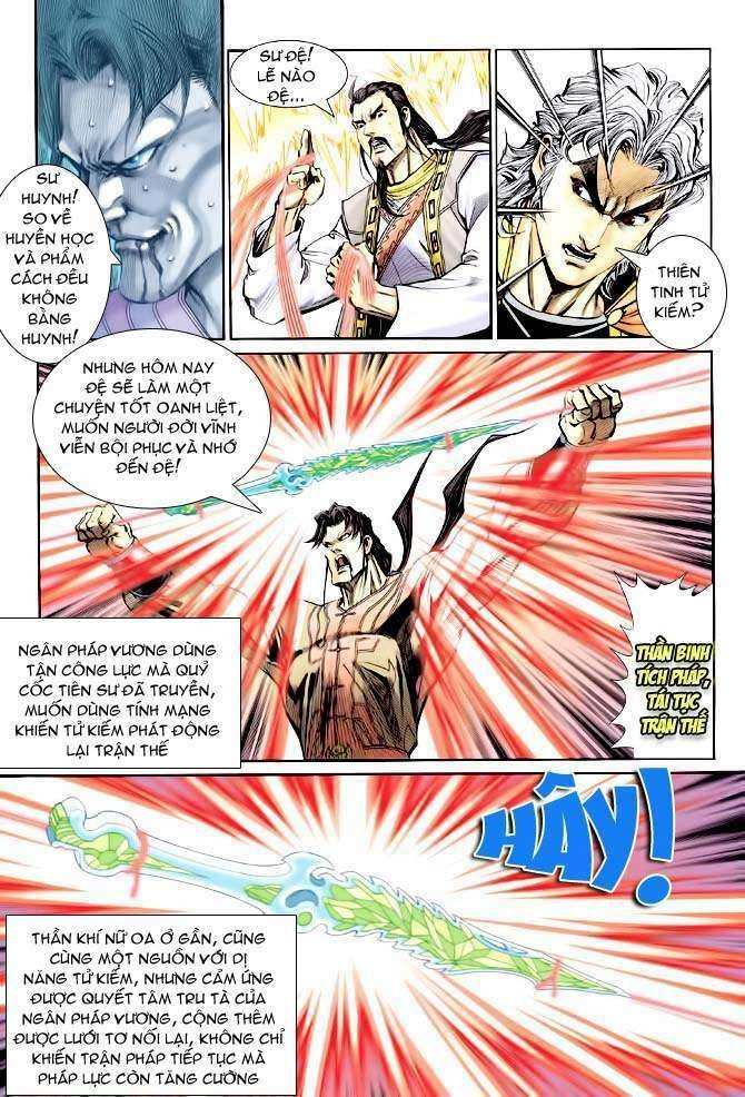 Thần Binh Huyền Kỳ I Chapter 142 - 27