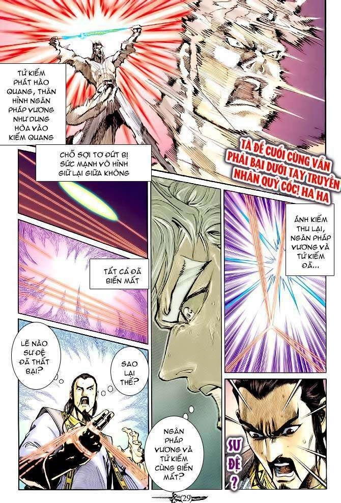 Thần Binh Huyền Kỳ I Chapter 142 - 28