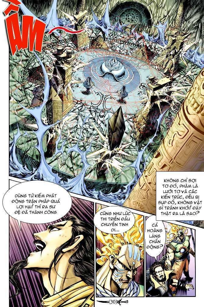 Thần Binh Huyền Kỳ I Chapter 142 - 29