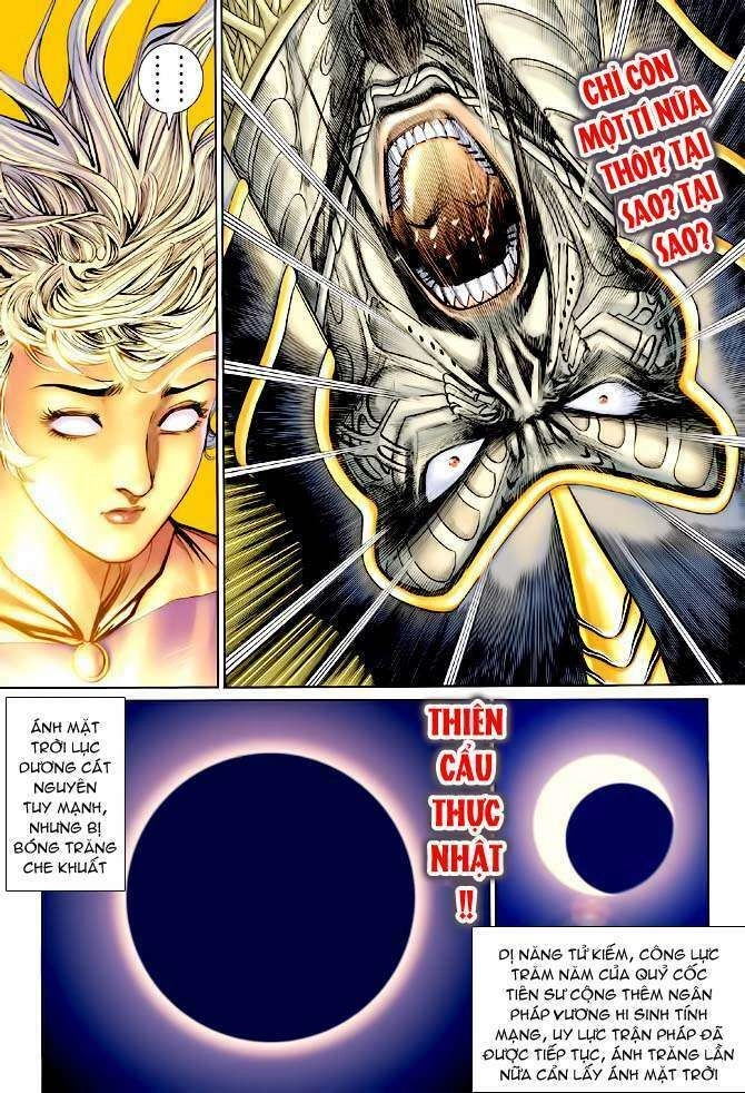 Thần Binh Huyền Kỳ I Chapter 142 - 30