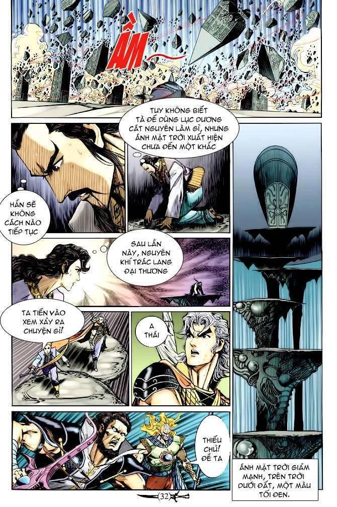 Thần Binh Huyền Kỳ I Chapter 142 - 31