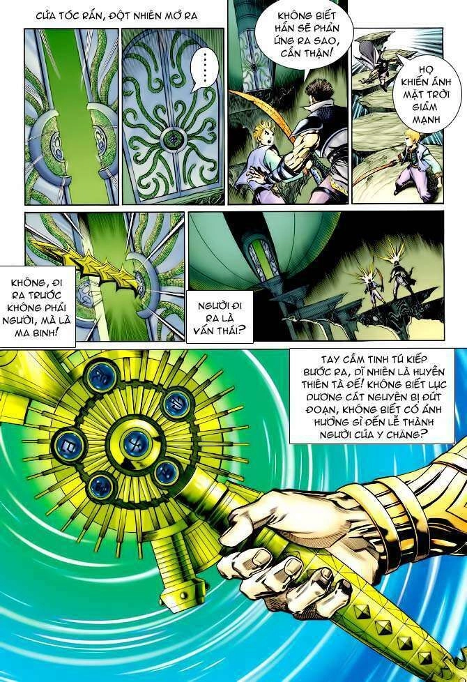 Thần Binh Huyền Kỳ I Chapter 142 - 32