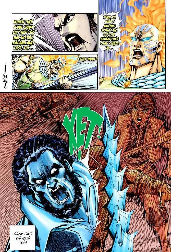 Thần Binh Huyền Kỳ I Chapter 142 - 33