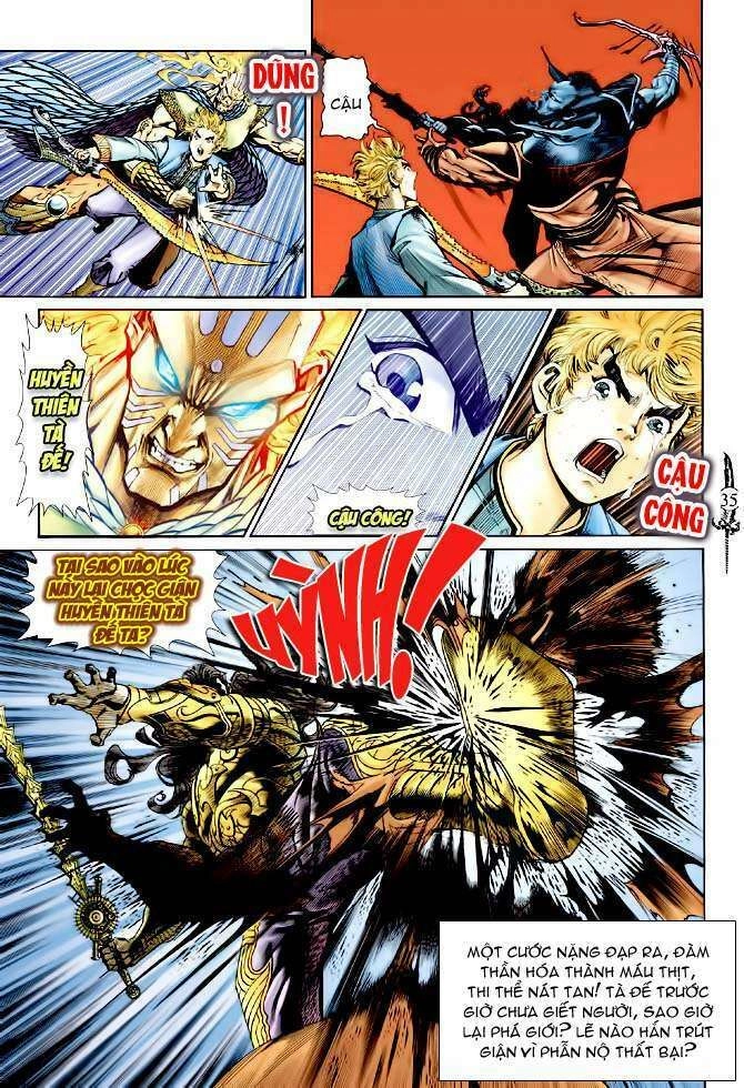 Thần Binh Huyền Kỳ I Chapter 142 - 34