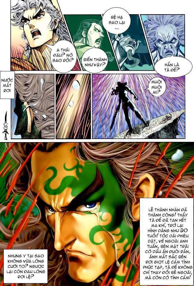 Thần Binh Huyền Kỳ I Chapter 142 - 35