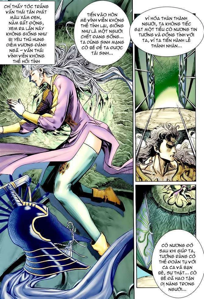 Thần Binh Huyền Kỳ I Chapter 142 - 36