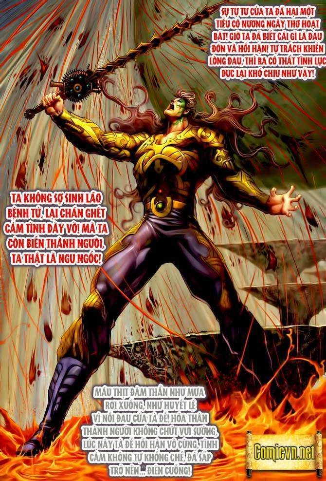 Thần Binh Huyền Kỳ I Chapter 142 - 37