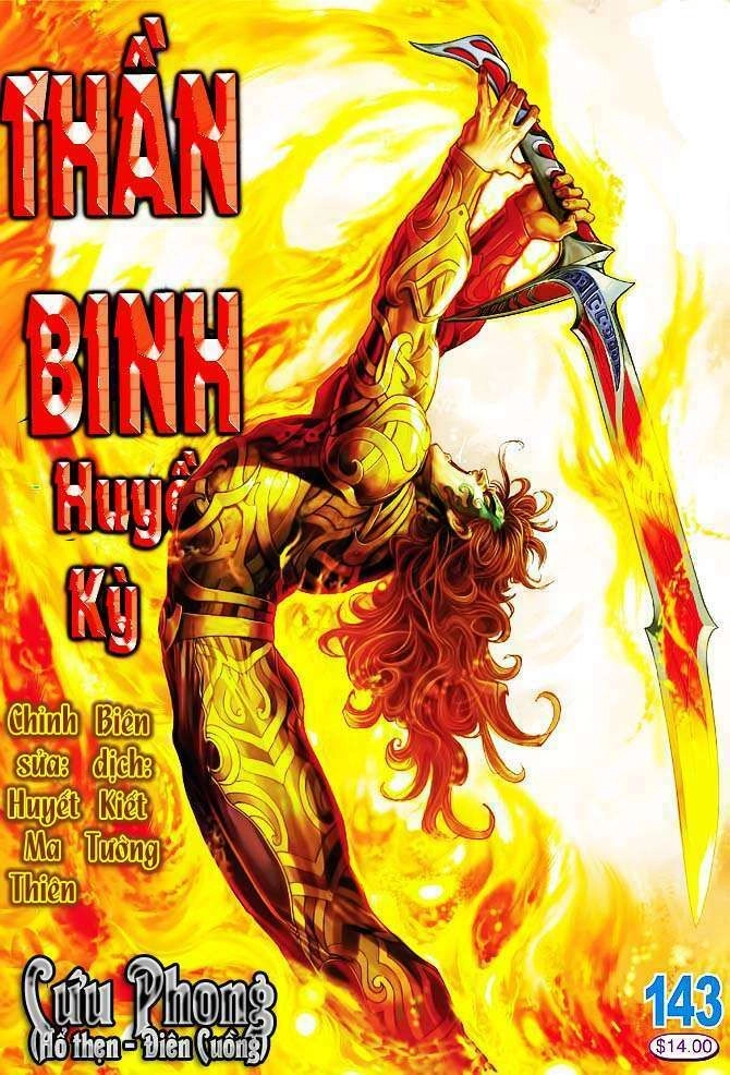 Thần Binh Huyền Kỳ I Chapter 142 - 38