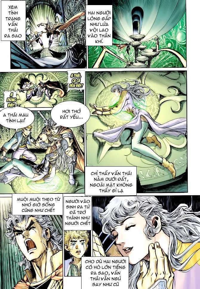 Thần Binh Huyền Kỳ I Chapter 143 - 3