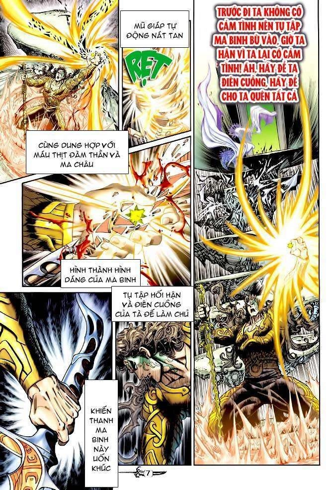 Thần Binh Huyền Kỳ I Chapter 143 - 7
