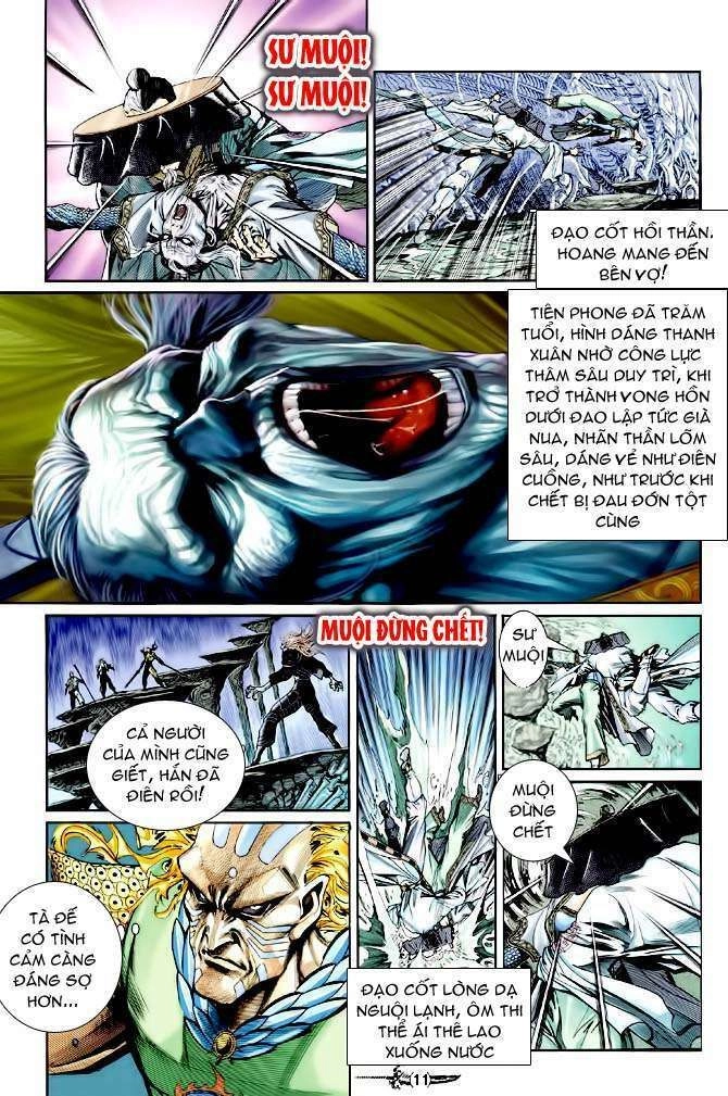 Thần Binh Huyền Kỳ I Chapter 143 - 10