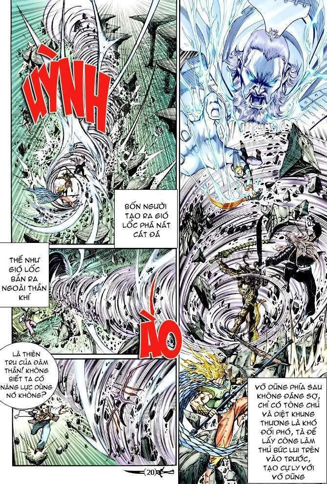 Thần Binh Huyền Kỳ I Chapter 143 - 18