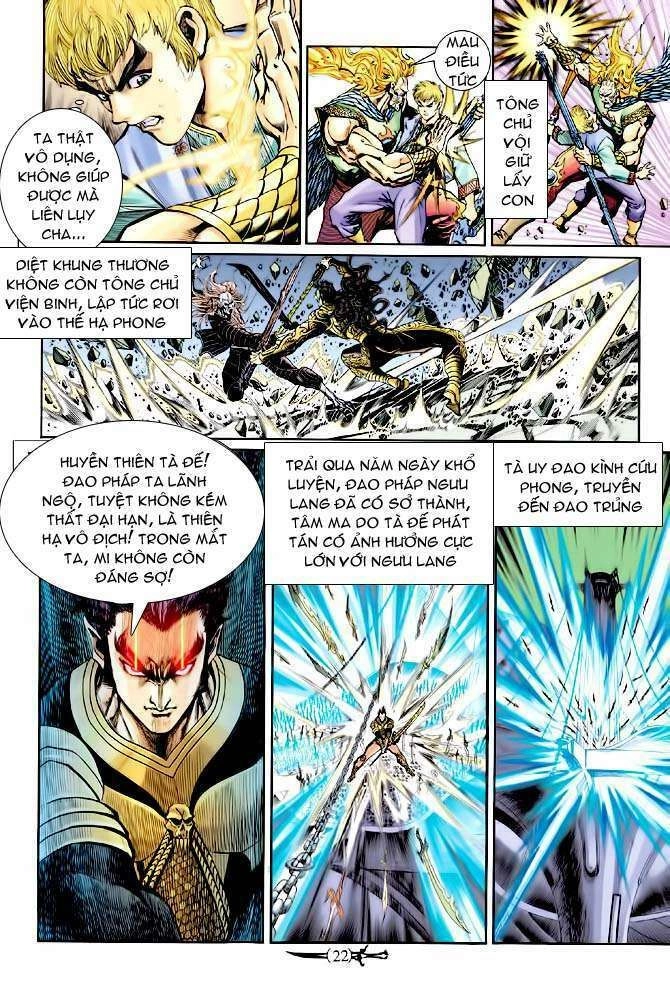 Thần Binh Huyền Kỳ I Chapter 143 - 20