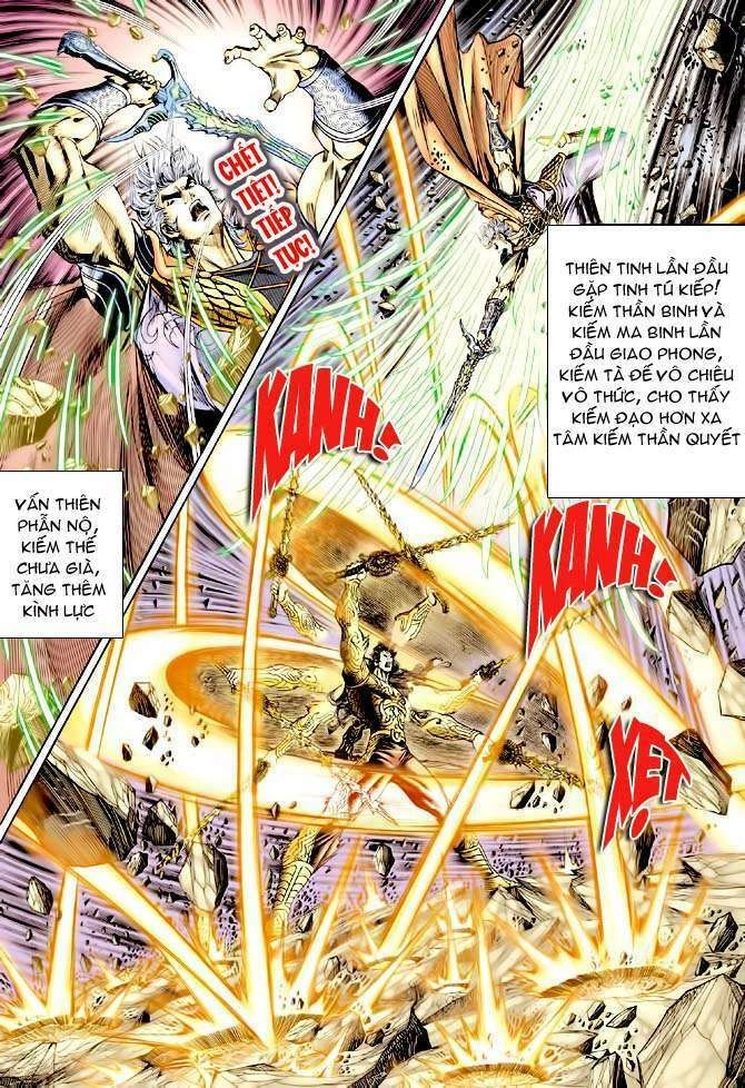 Thần Binh Huyền Kỳ I Chapter 143 - 26