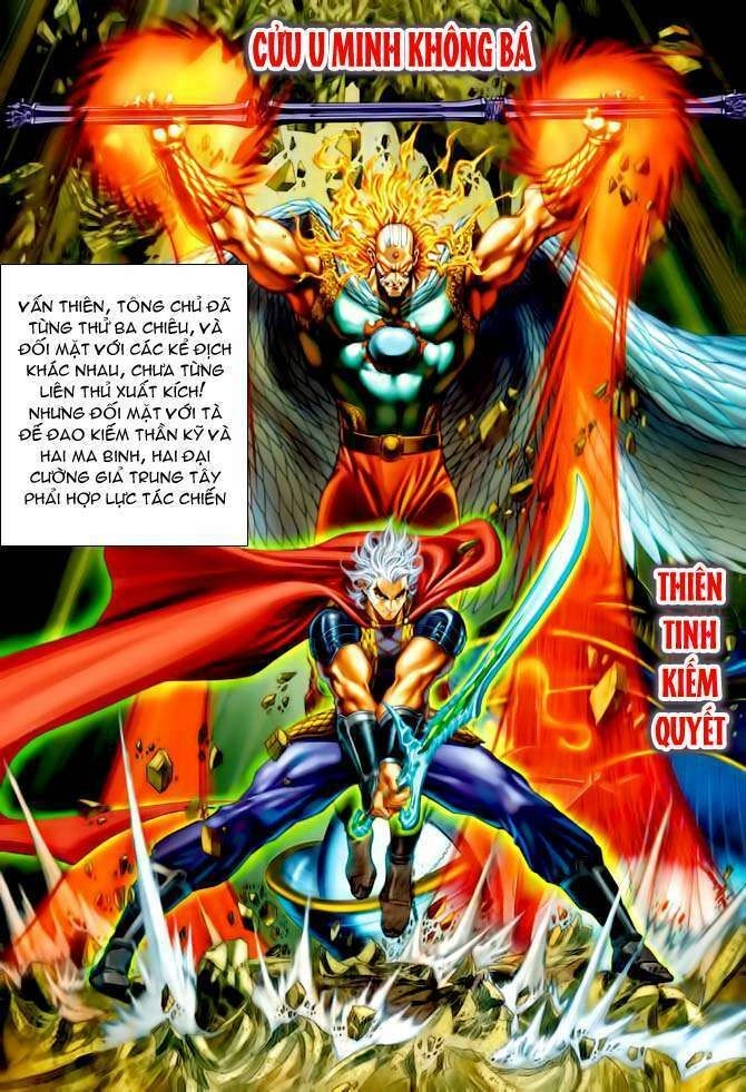 Thần Binh Huyền Kỳ I Chapter 143 - 32