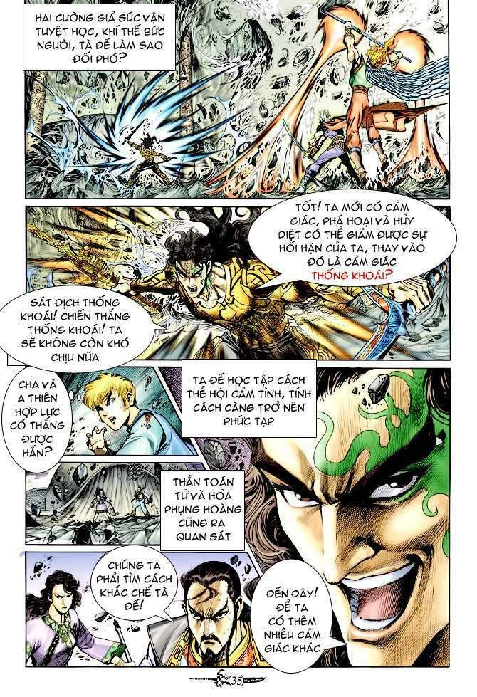 Thần Binh Huyền Kỳ I Chapter 143 - 33