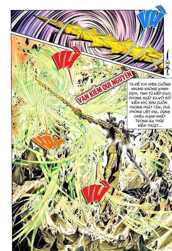 Thần Binh Huyền Kỳ I Chapter 143 - 34