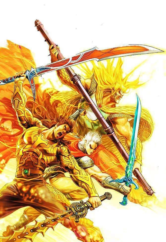 Thần Binh Huyền Kỳ I Chapter 143 - 36