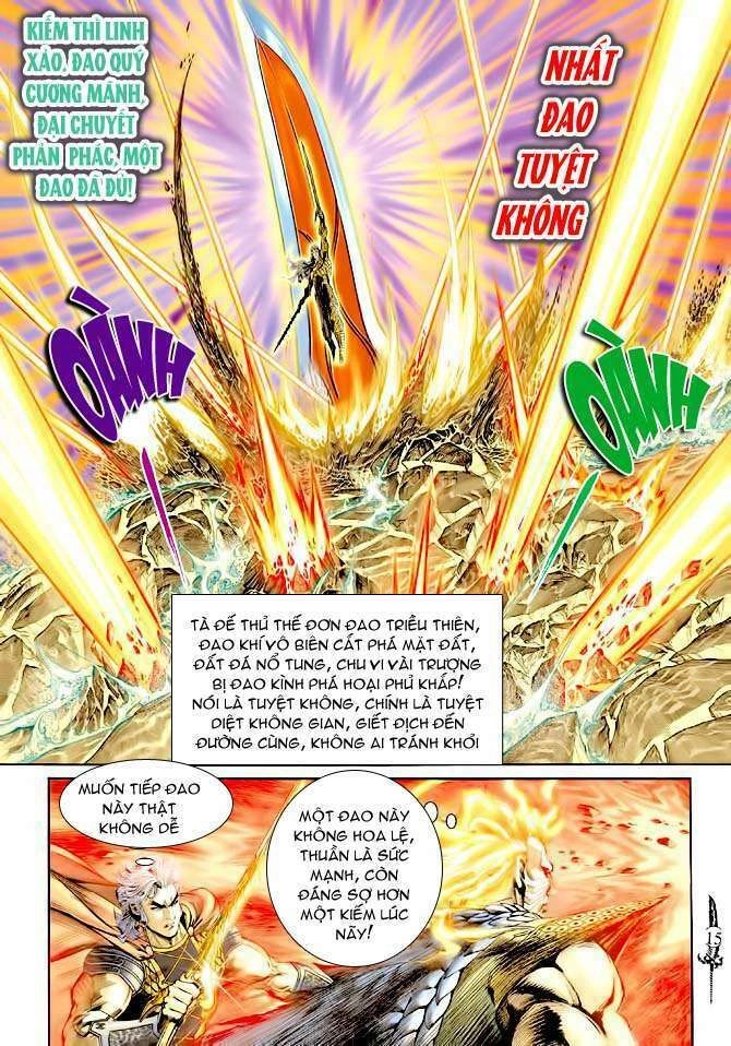 Thần Binh Huyền Kỳ I Chapter 145 - 13