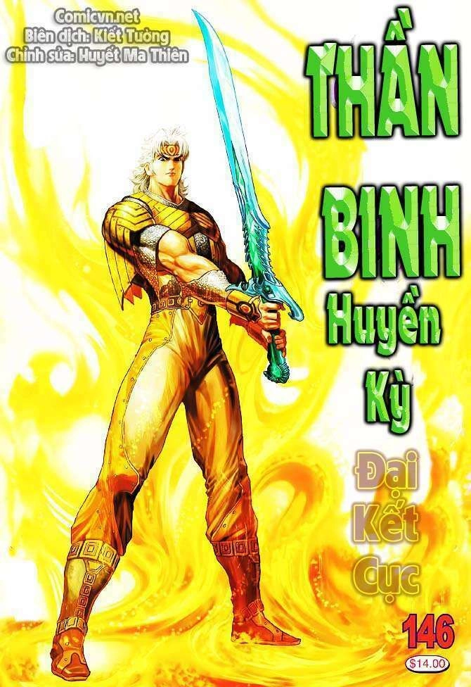 Thần Binh Huyền Kỳ I Chapter 146 - 1