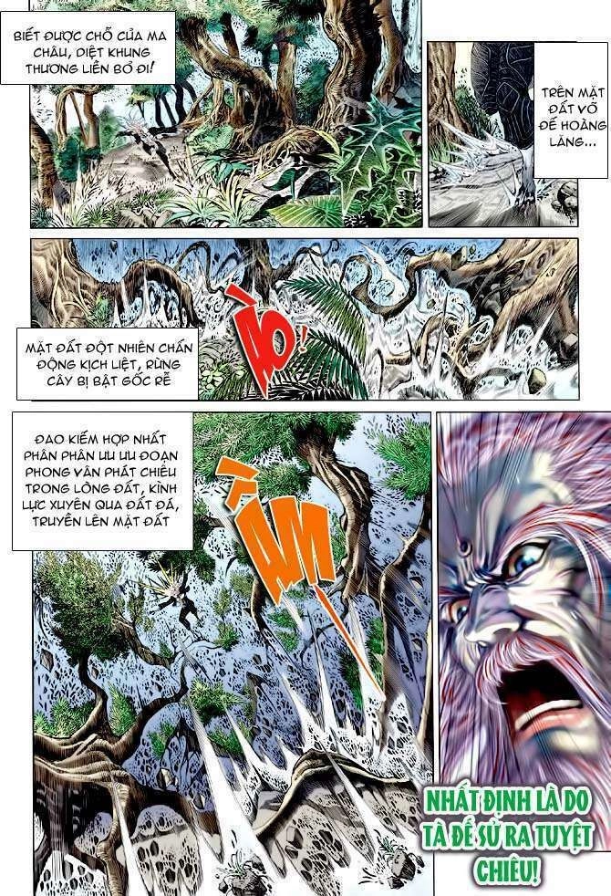 Thần Binh Huyền Kỳ I Chapter 146 - 2