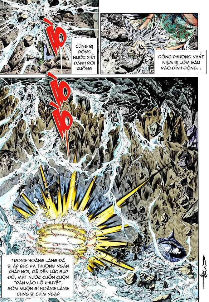 Thần Binh Huyền Kỳ I Chapter 146 - 5