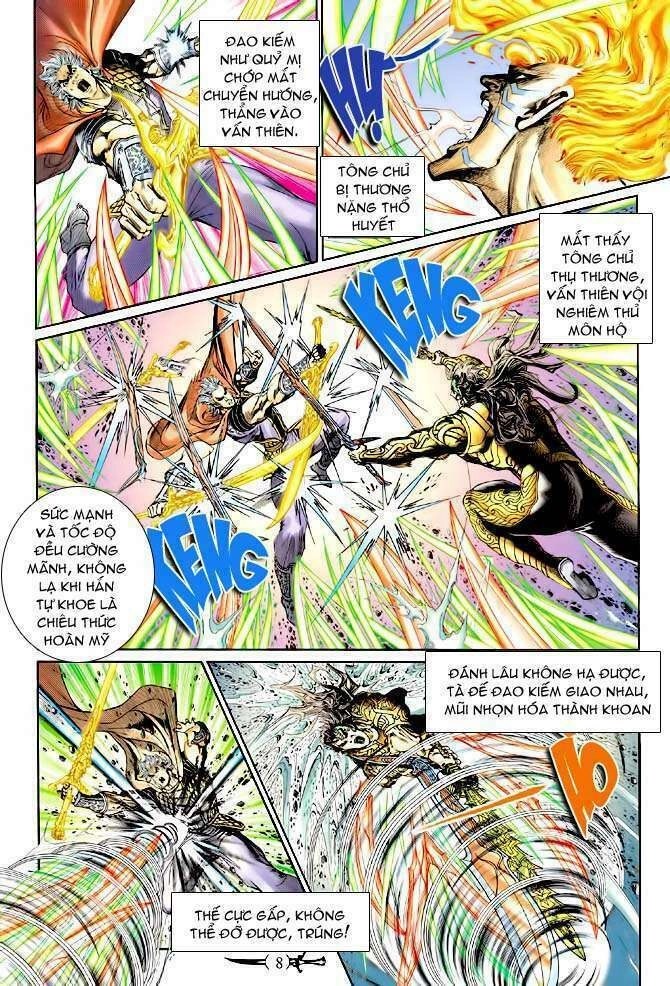 Thần Binh Huyền Kỳ I Chapter 146 - 8