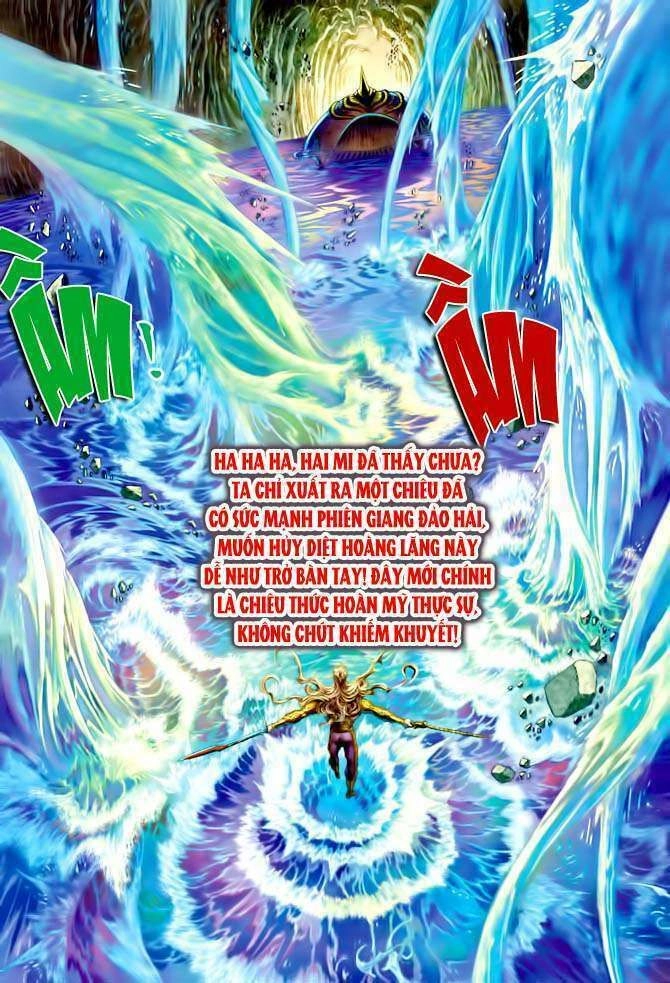 Thần Binh Huyền Kỳ I Chapter 146 - 11