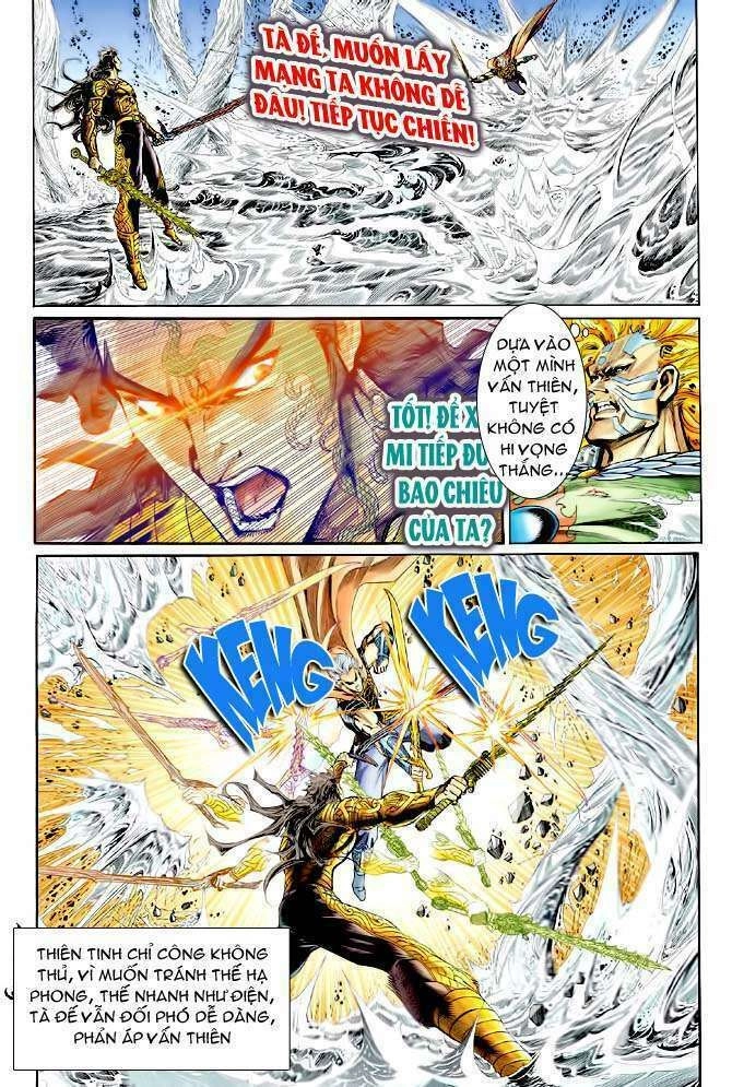 Thần Binh Huyền Kỳ I Chapter 146 - 15