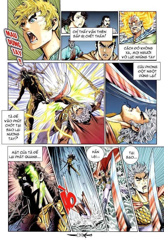 Thần Binh Huyền Kỳ I Chapter 146 - 20