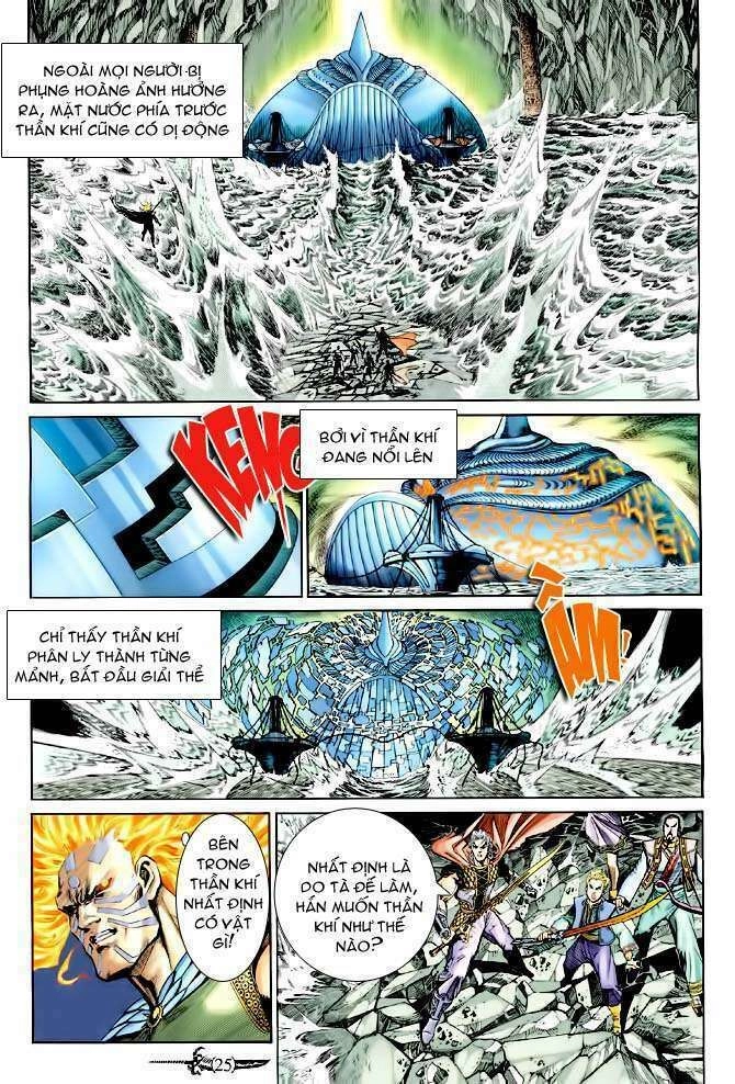 Thần Binh Huyền Kỳ I Chapter 146 - 25
