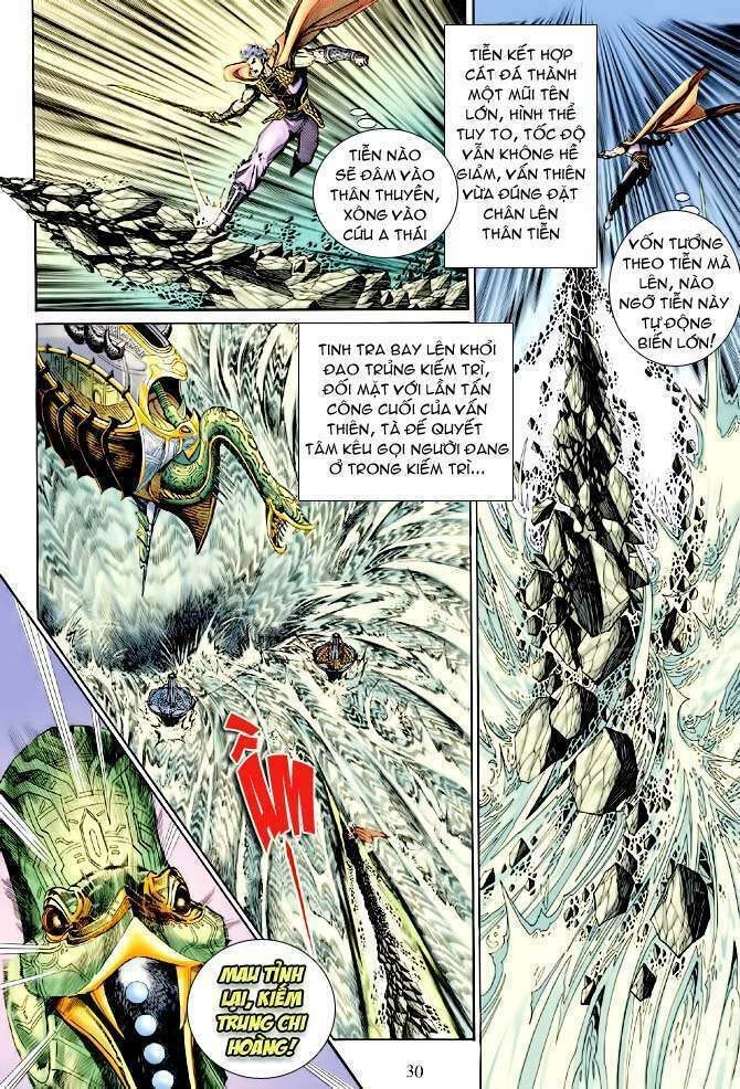 Thần Binh Huyền Kỳ I Chapter 146 - 29