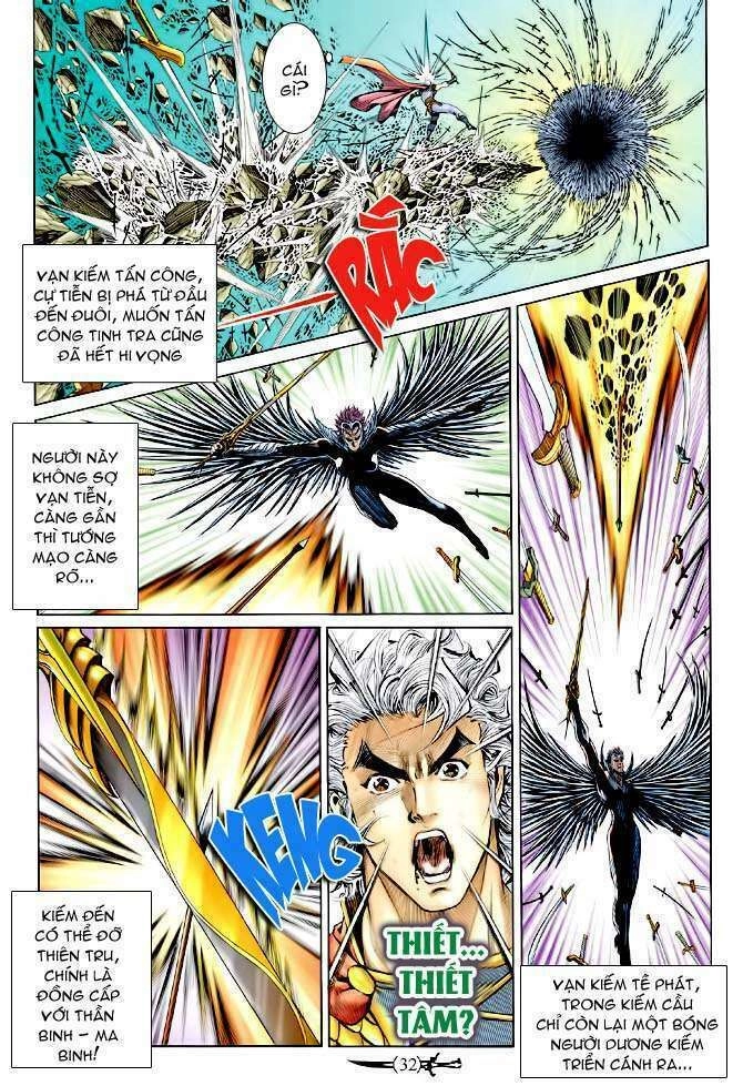 Thần Binh Huyền Kỳ I Chapter 146 - 31