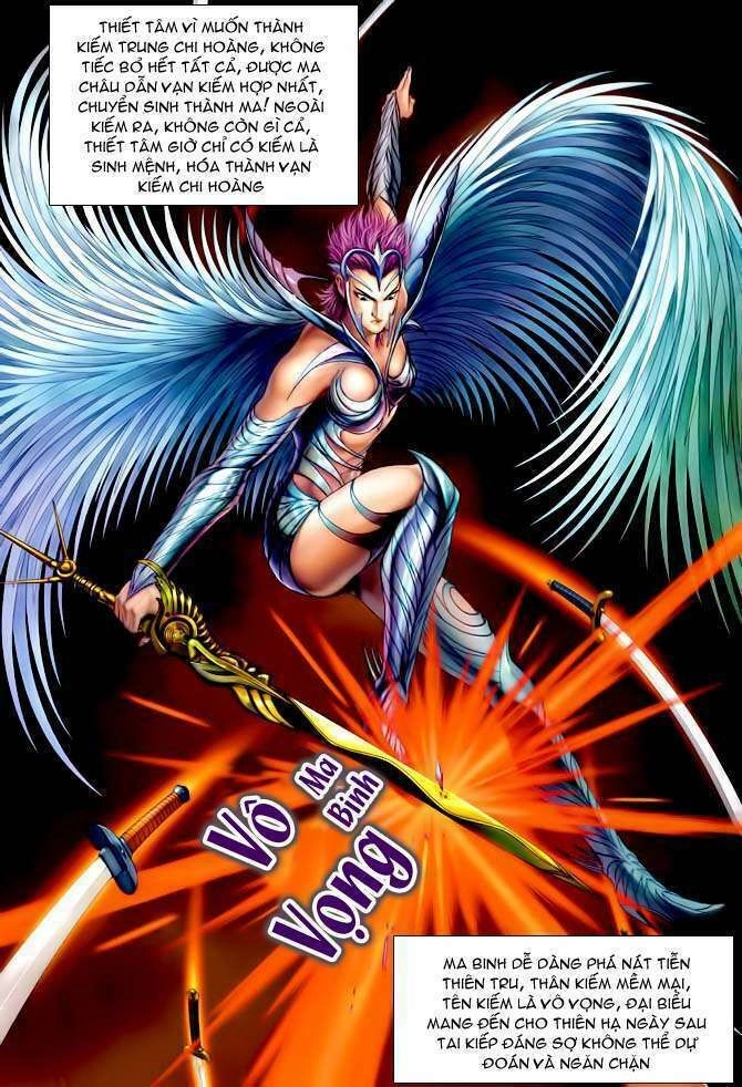 Thần Binh Huyền Kỳ I Chapter 146 - 32