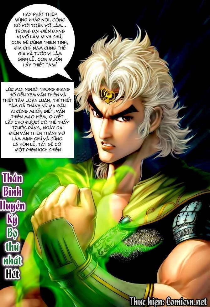 Thần Binh Huyền Kỳ I Chapter 146 - 42