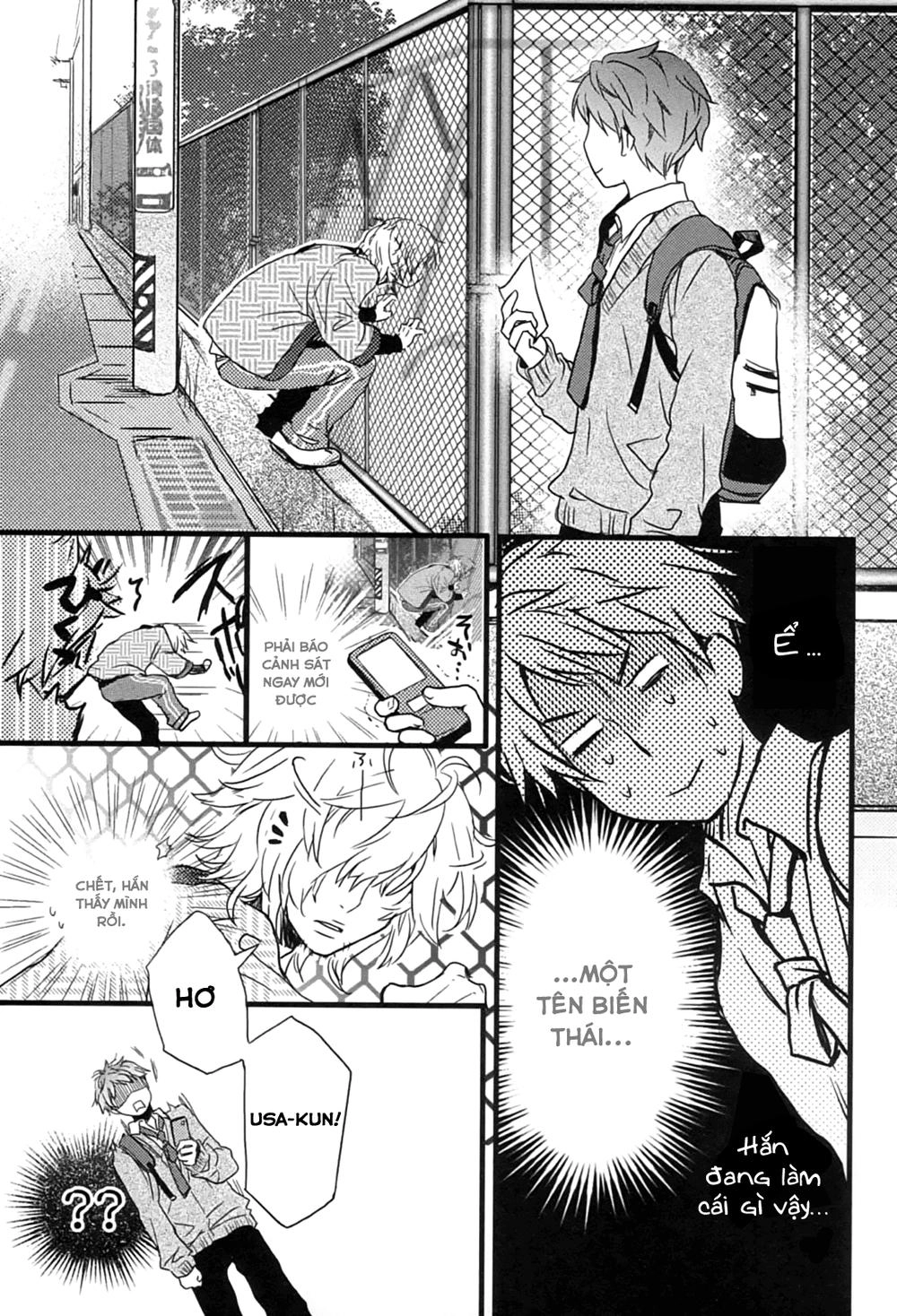 Bokura Wa Minna Kawaisou1 Chapter 1 - 9